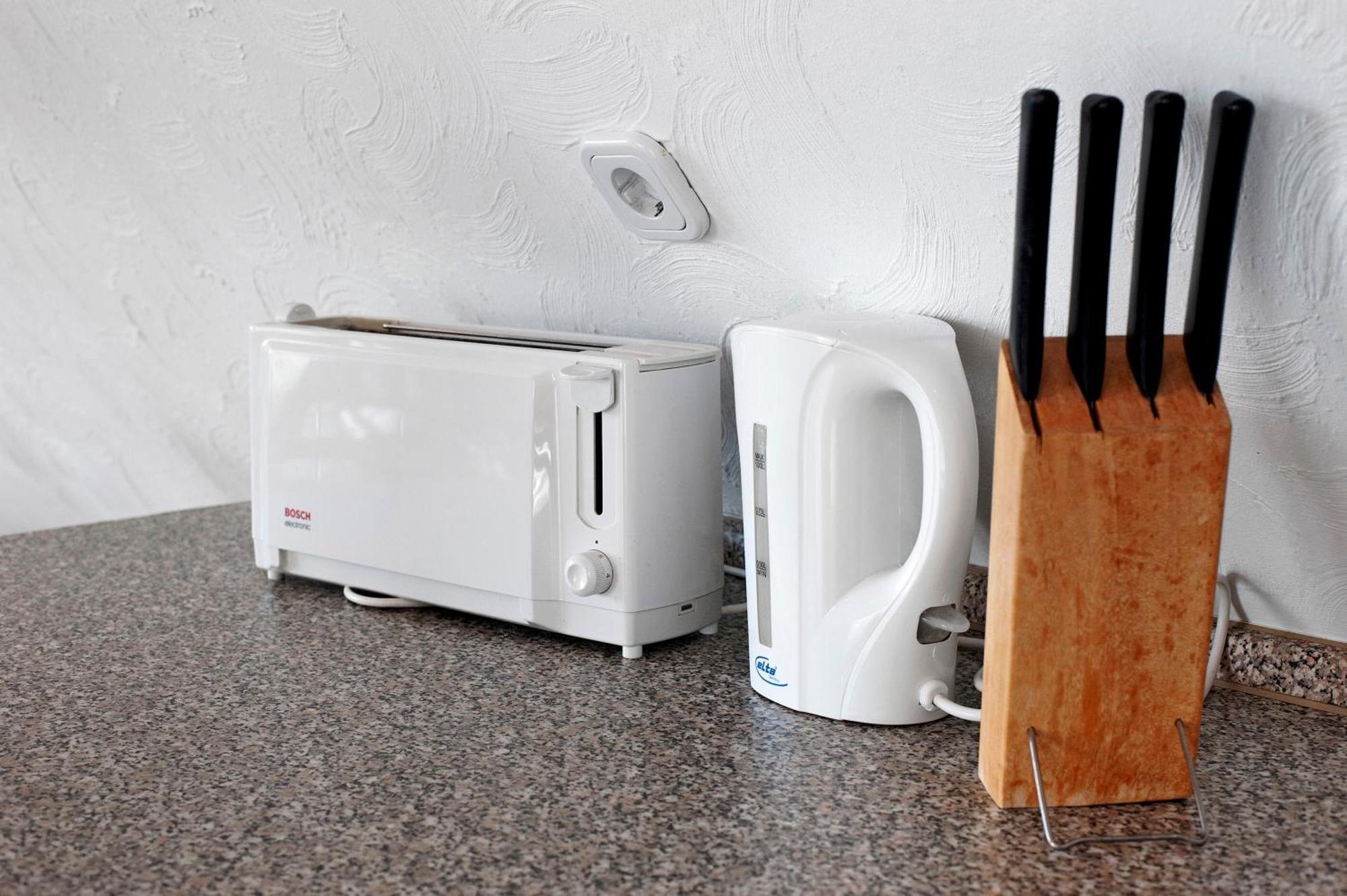 Wellness Ferienwohnung Mueller 로스토크 외부 사진