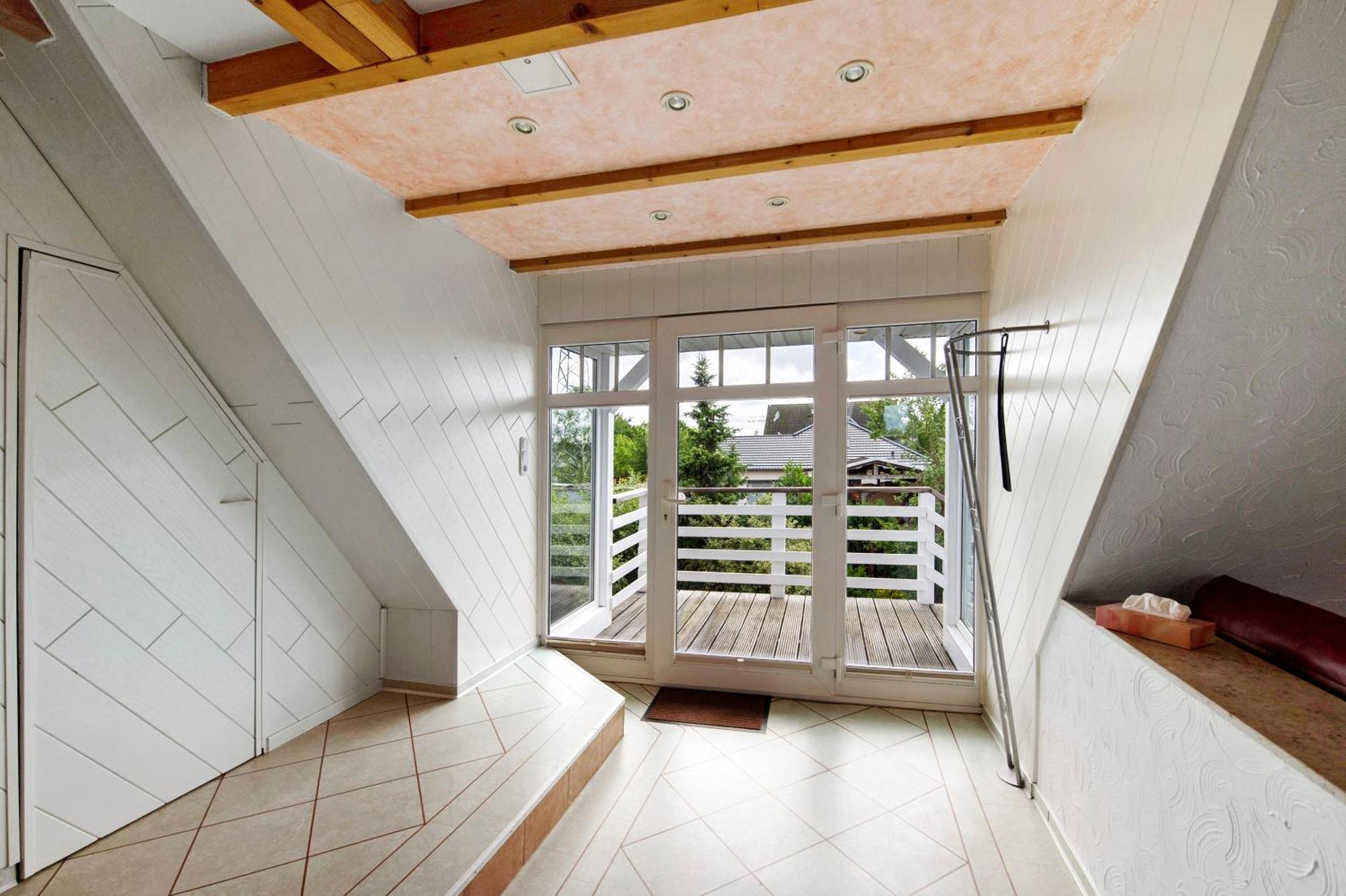 Wellness Ferienwohnung Mueller 로스토크 외부 사진