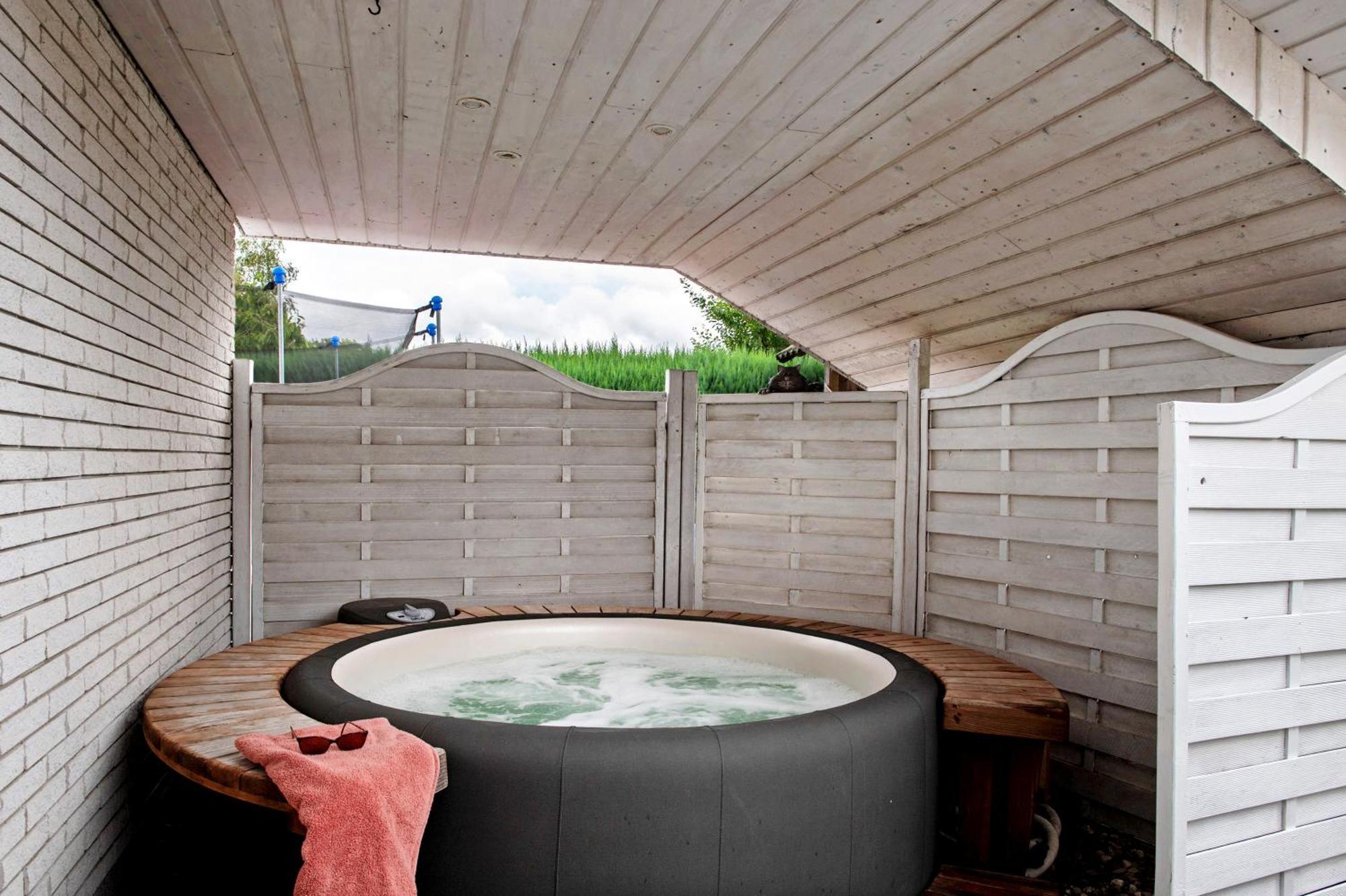 Wellness Ferienwohnung Mueller 로스토크 외부 사진
