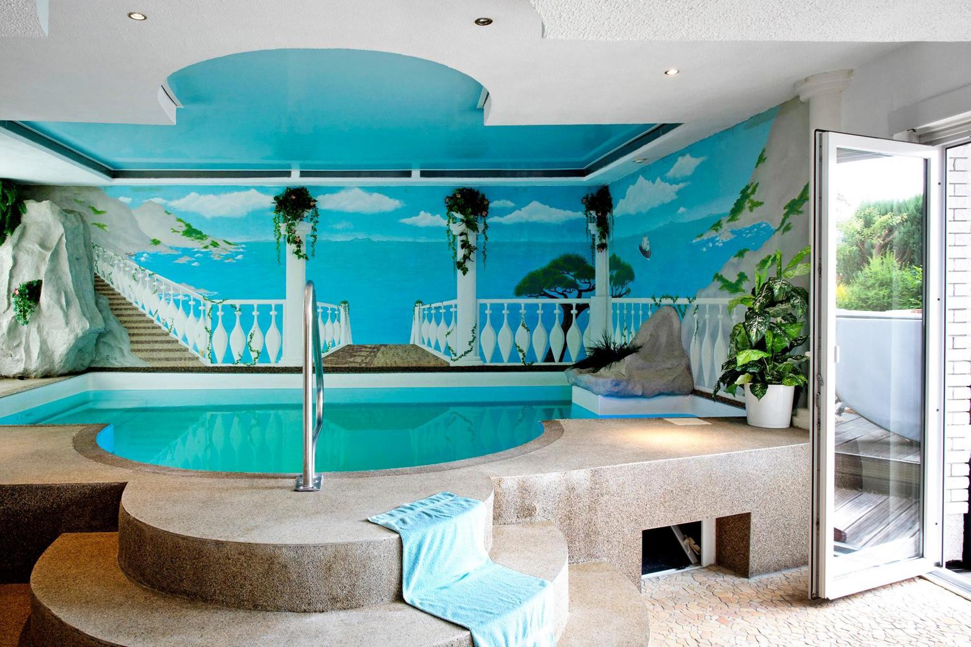 Wellness Ferienwohnung Mueller 로스토크 외부 사진
