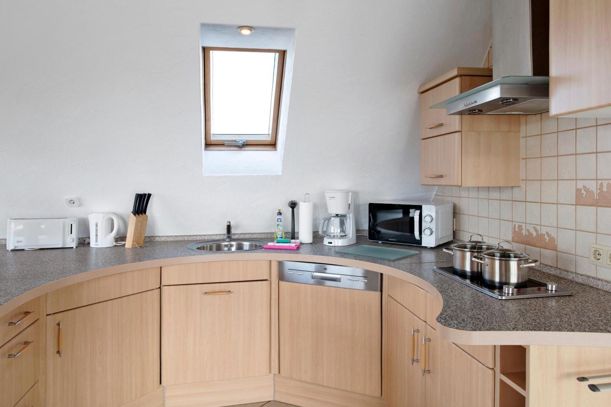 Wellness Ferienwohnung Mueller 로스토크 외부 사진