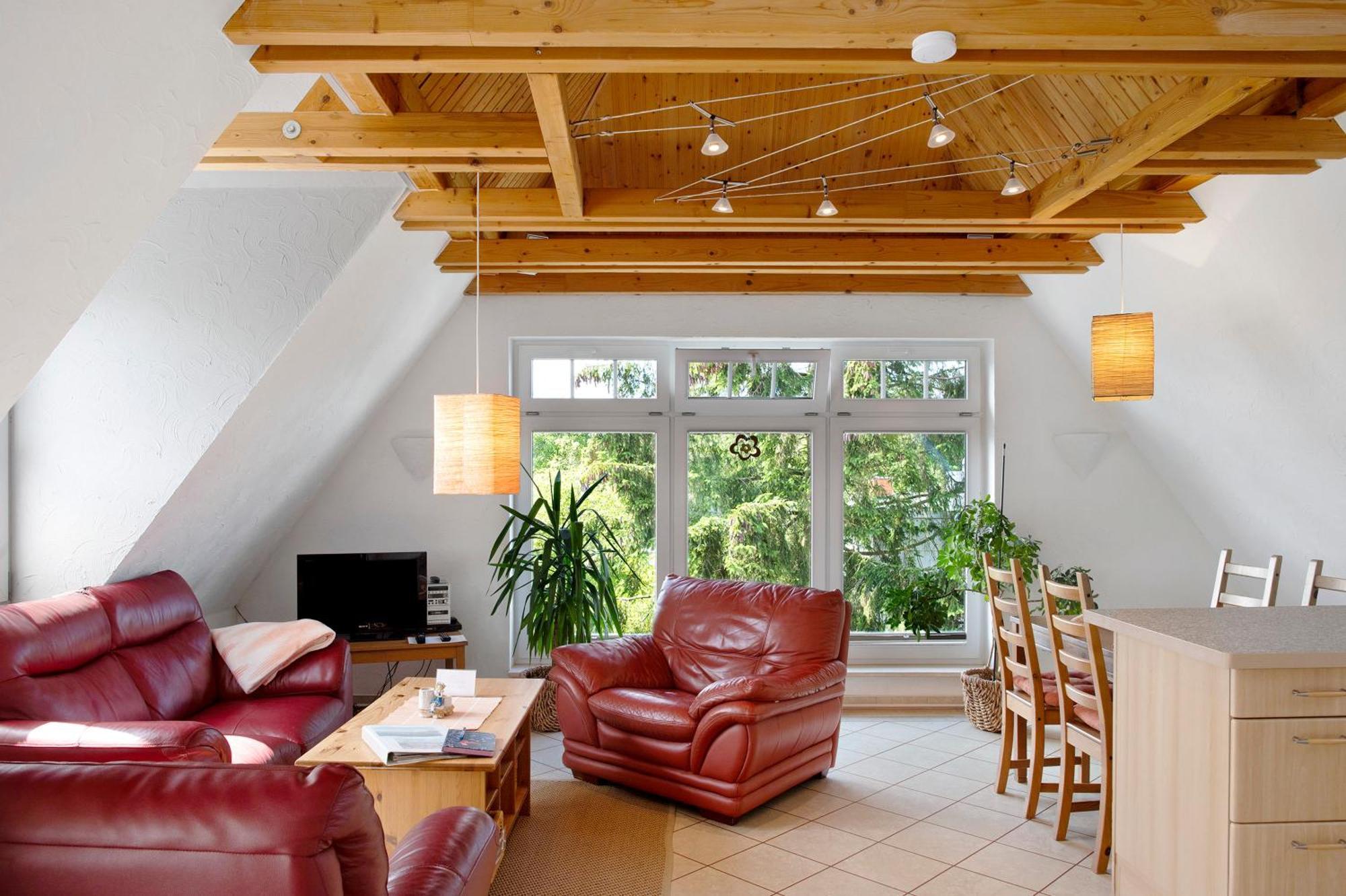 Wellness Ferienwohnung Mueller 로스토크 외부 사진